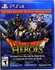 Dragon Quest Heroes