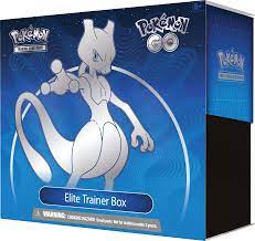 Pokemon Go Elite Trainer Box