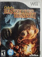 Cabelas Dangerous Hunts 2011