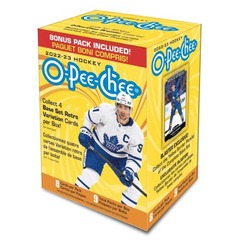 2022-23 Upper Deck O-Pee-Chee Hockey Blaster Box