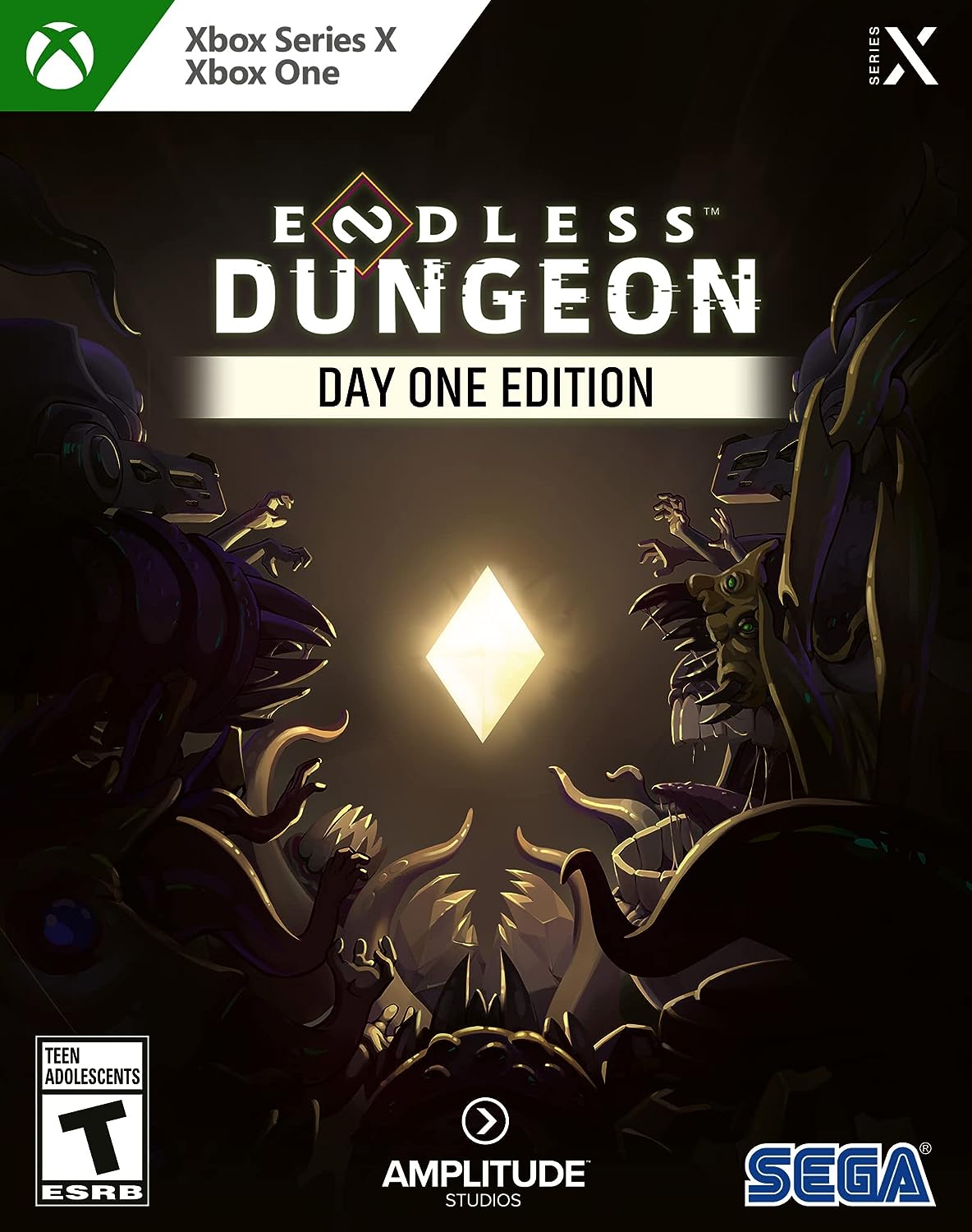 Endless dungeon -
