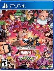 Ultimate Marvel vs Capcom 3