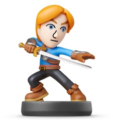 Mii Swordfighter (SSB)