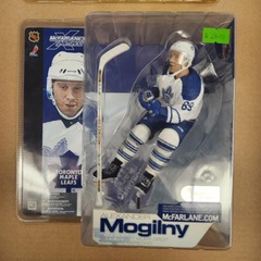 Alexander Mogilny Toronto Maple Leafs Series 3