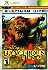 Cabelas Dangerous Hunts [Platinum Hits]