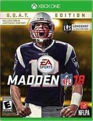 Madden NFL 18