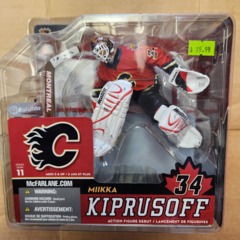 Miikka Kiprusoff Calgary Flames Series 11