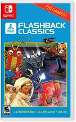 Atari Flashbacks Classics