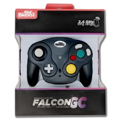 Old Skool Wireless Controller Falcon GC