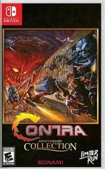 Contra Anniversary Collection