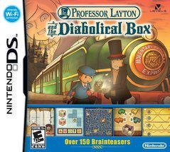 Professor Layton and The Diabolical Box