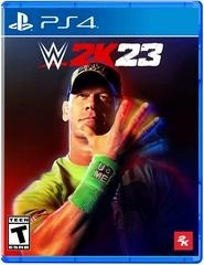 WWE 2K23