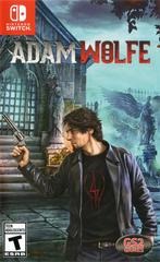 Adam Wolfe