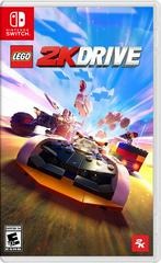 Lego 2K Drive