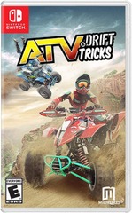 ATV Drift & Tricks