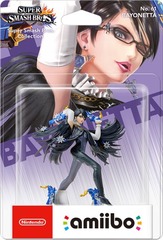 Bayonetta (EUR version)