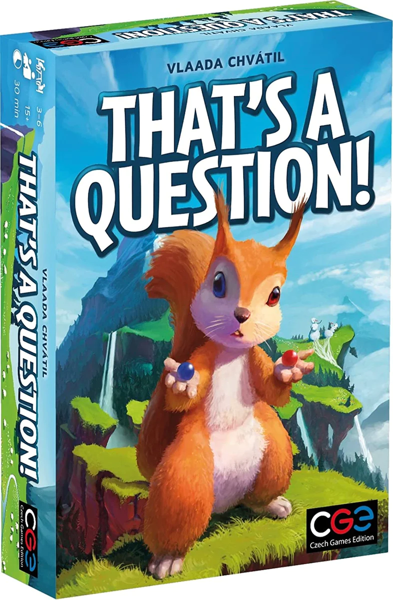 Thats A Question