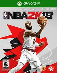 NBA 2k18