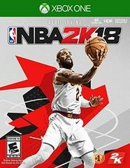 NBA 2k18