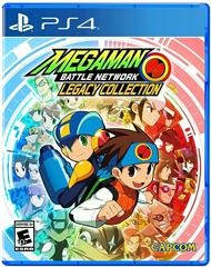 Mega Man Battle Network Legacy Collection