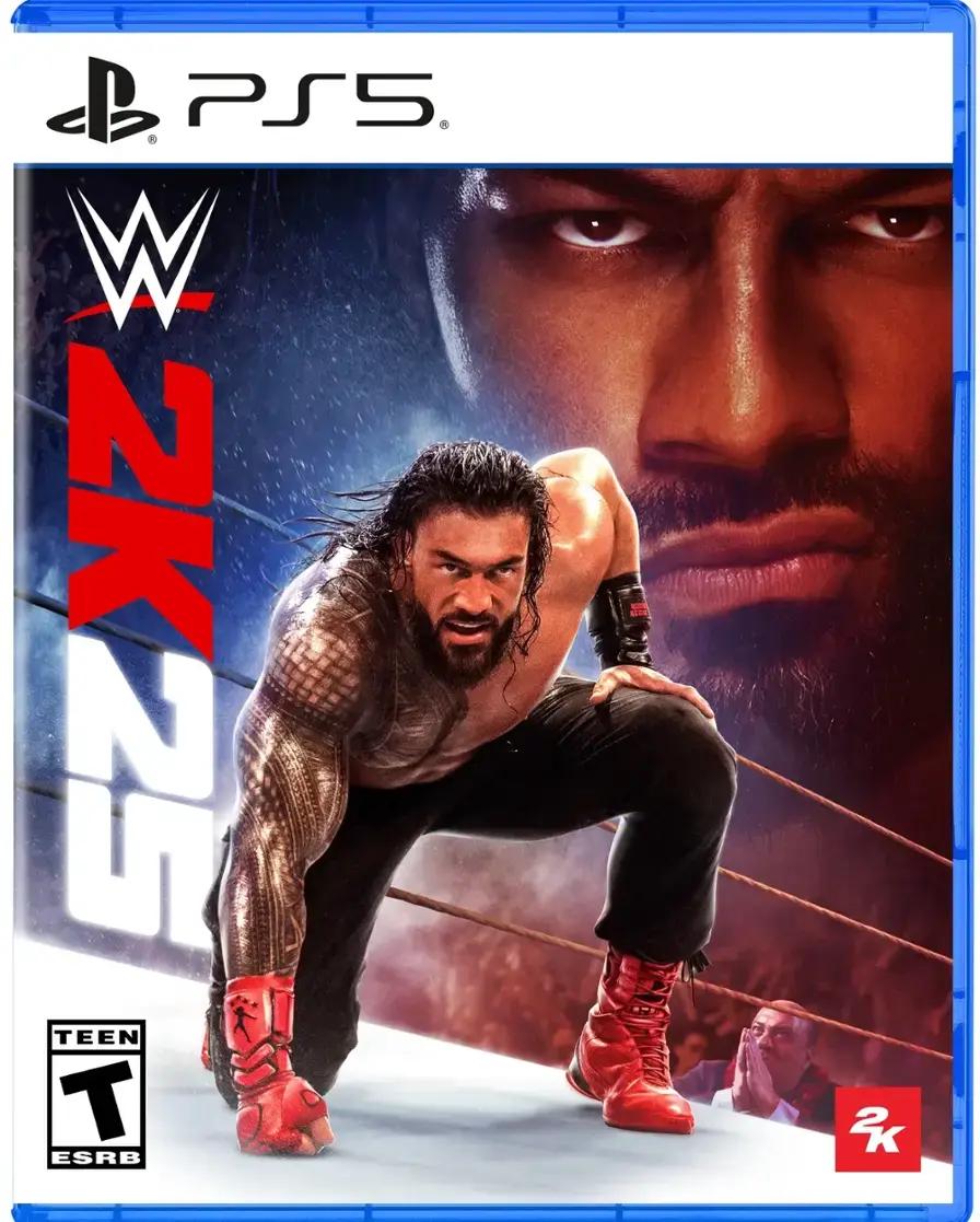 WWE 2K25
