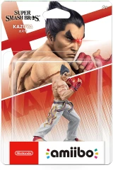 Kazuya (US Version)