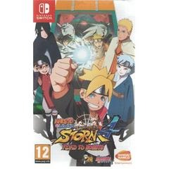 Naruto Shippuden Ultimate Ninja Storm 4 Road to Boruto