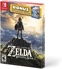 Zelda Breath of the Wild [Starter Pack]