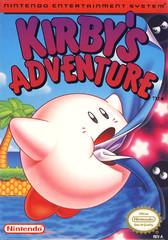 Kirbys Adventure