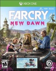 Far Cry: New Dawn