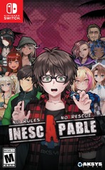 Inescapable: No Rules No Rescue