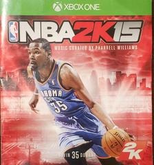 NBA 2k15