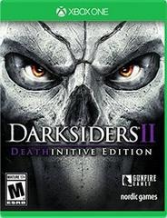 Darksiders II Deathinitive Edition