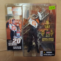 Tony Stewart Nascar Series 1