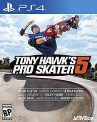 Tony Hawk 5