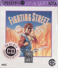 Fighting Street (TG-CD)