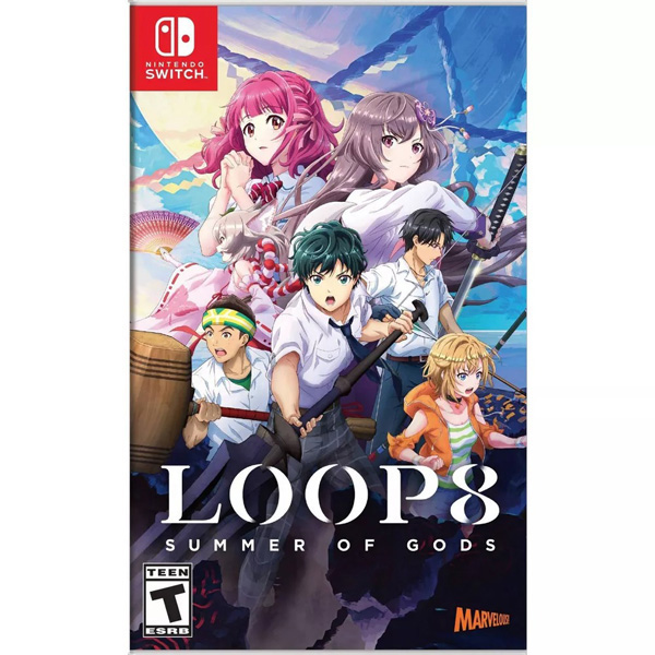 Loop8: Summer of Gods