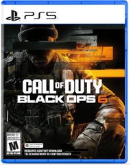 Call Of Duty Black OPS 6