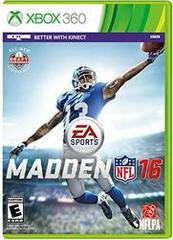 Madden NFL 16