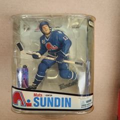 Mats Sundin Quebec Nordiques