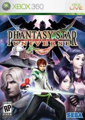 Phantasy Star Universe