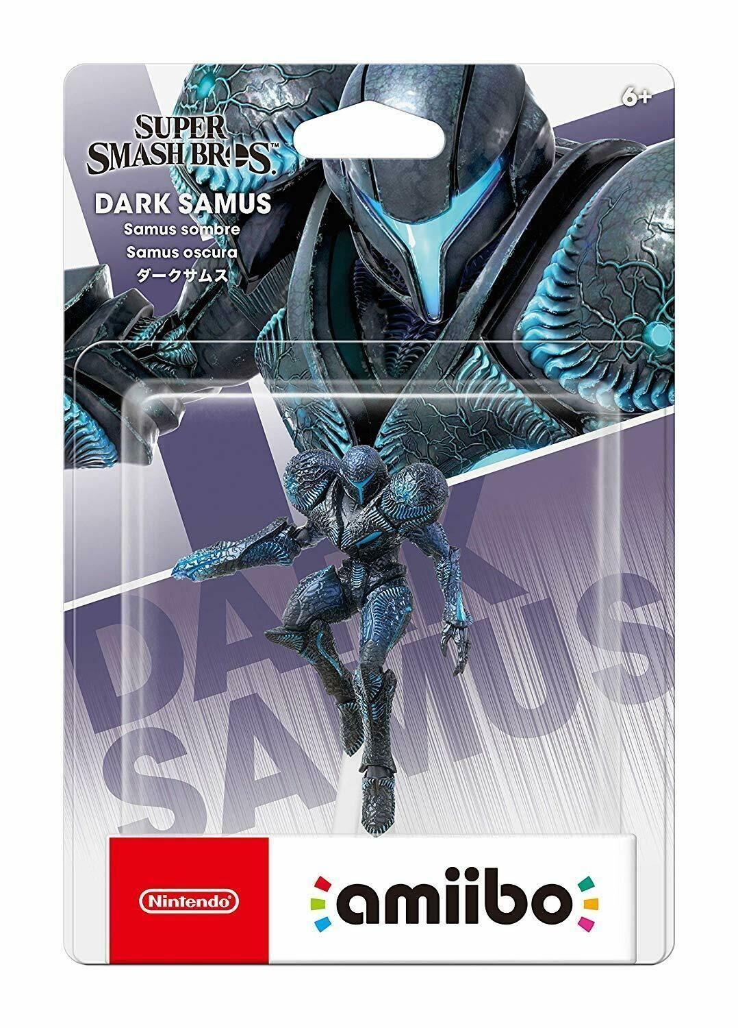 Dark Samus (US version)