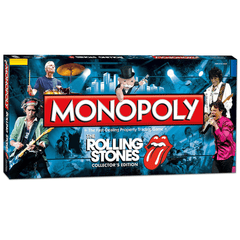 Monopoly - Rolling Stones Edition