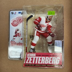 Henrik Zetterberg Chicago red wings series 14