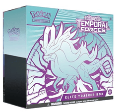 Scarlet & Violet Temporal Forces Elite Trainer Box (Walking Wake)
