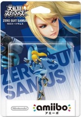 Zero Suit Samus (JPN version)