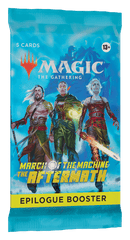 March of the Machine The Aftermath Epilogue Booster Pack (5 cards)