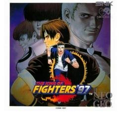 King of Fighters 97 (Japanese) (No Spine Card)