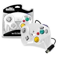 Old Skool White Controller