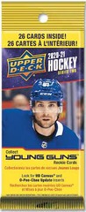 2020/21 Upper Deck Series 2 Fat Pack (26 cards)